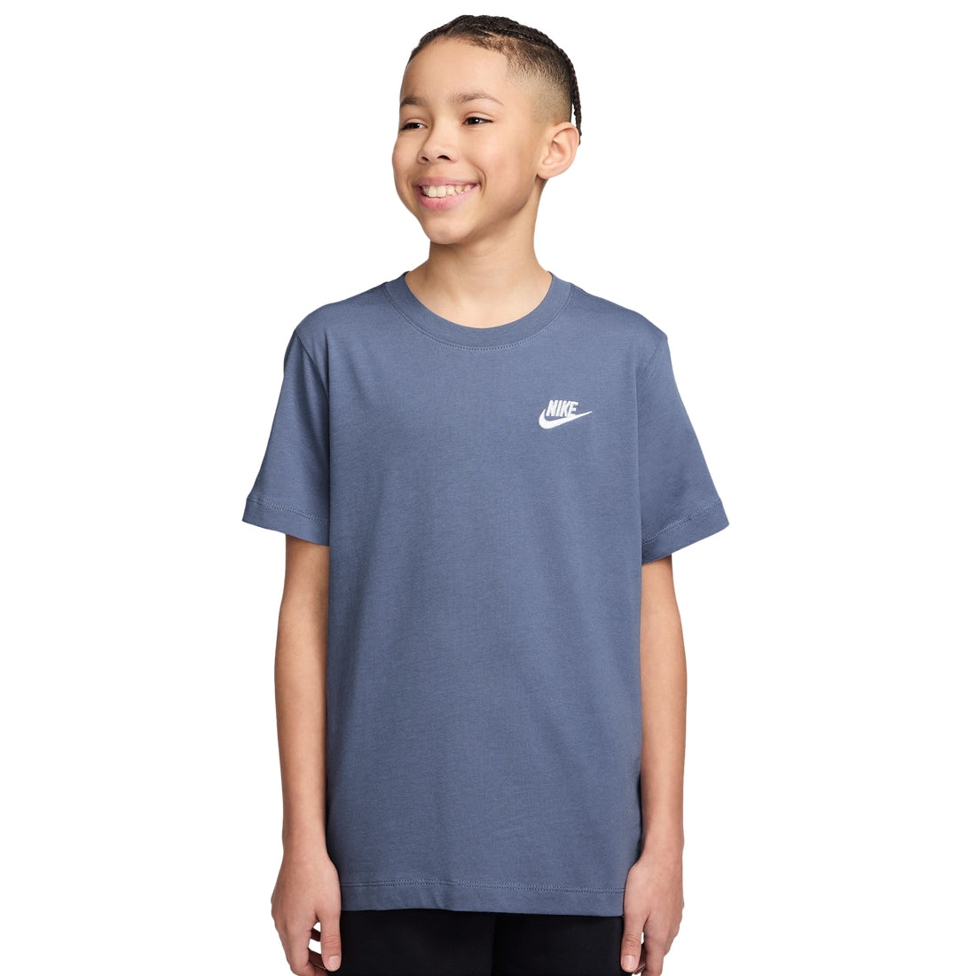 Boys Nike NSW EMB Futura T-Shirt