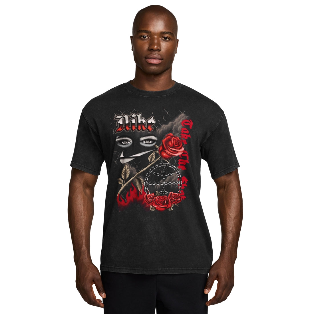 Nike Mens LSE OC 2 T-Shirt