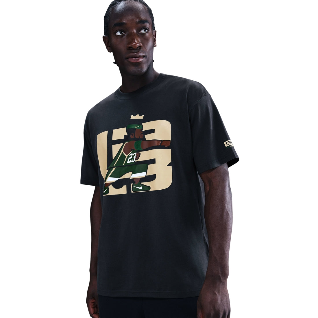 Nike Mens Lebron M90 T-Shirt