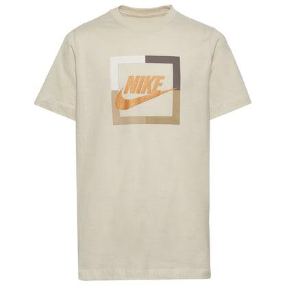 Boys Nike Open Block Futura T-Shirt