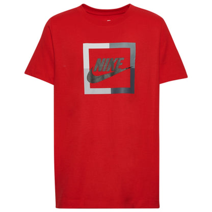 Boys Nike Nike Open Block Futura T-Shirt