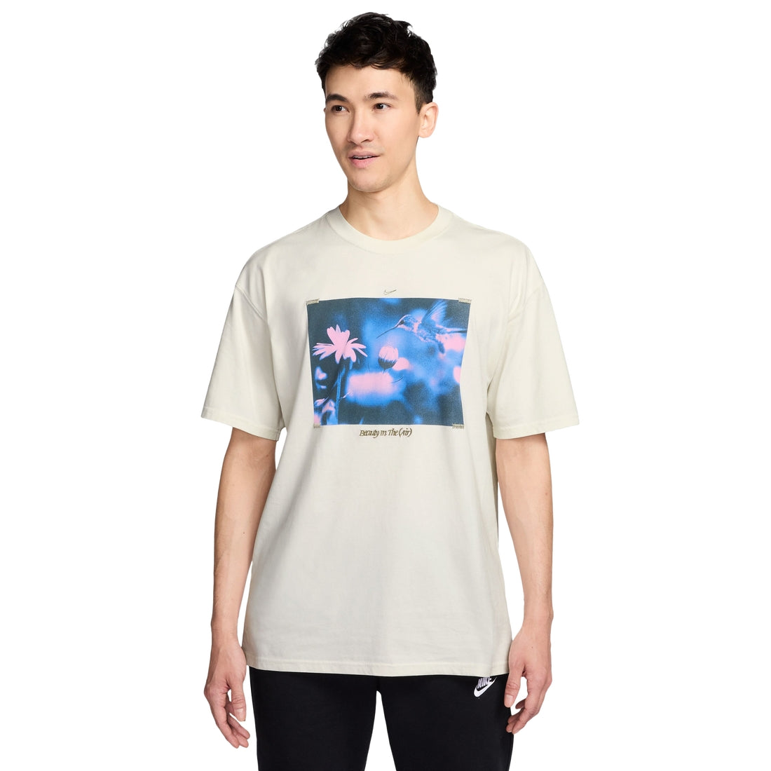 Nike Mens NSW Beauty Air Long Sleeve T-Shirt