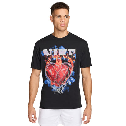Nike Mens Loose OC EE-X Heart T-Shirt