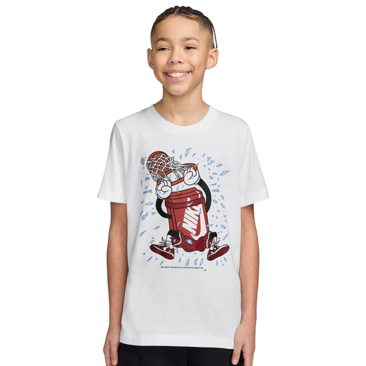 Boys Nike NSW Boxy Dunk T-Shirt