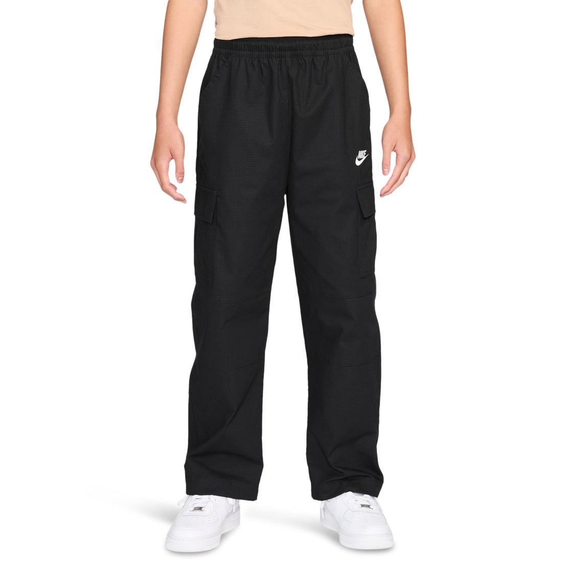 Boys Nike NSW Club Woven Cargo Pants
