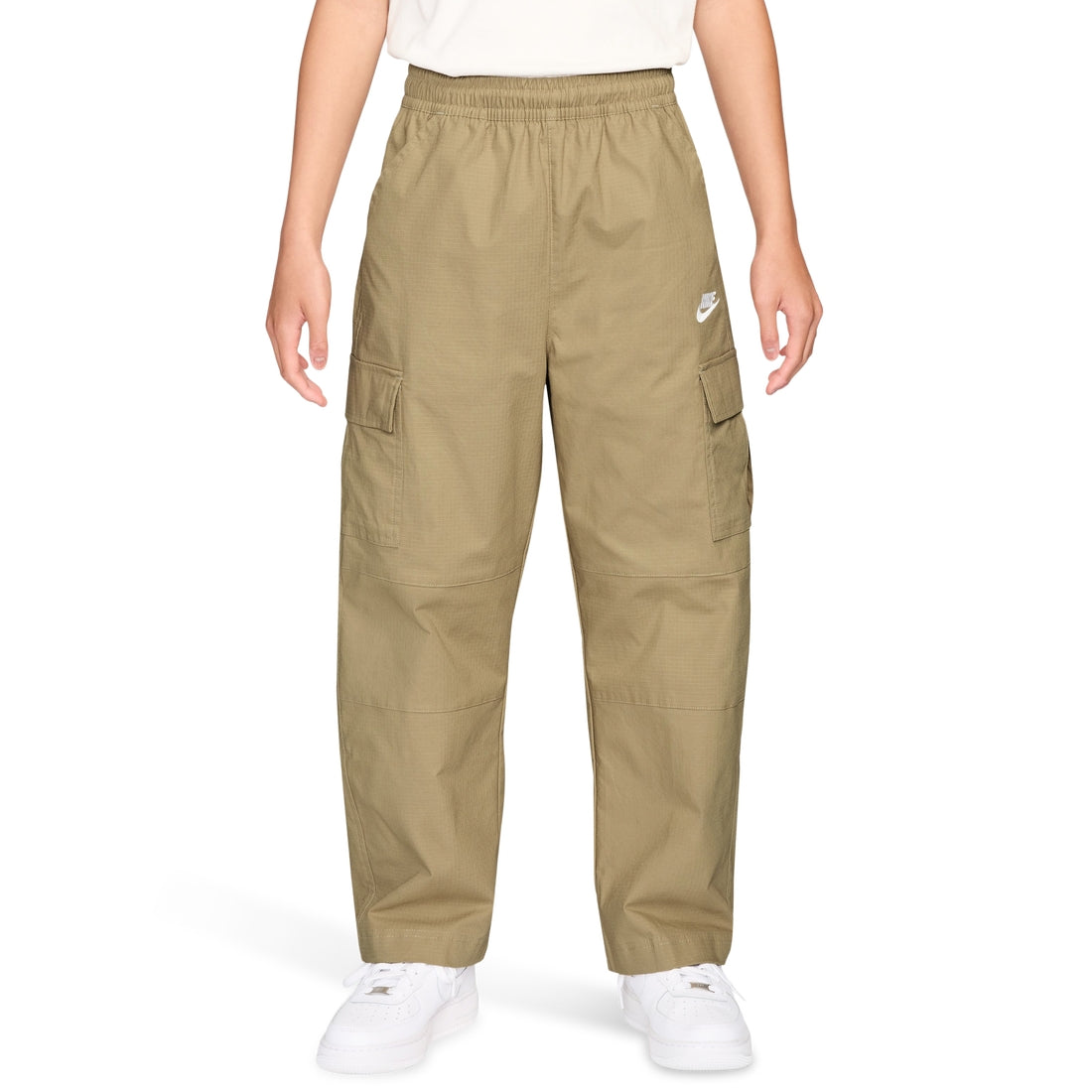 Boys Nike NSW Club Woven Cargo Pants