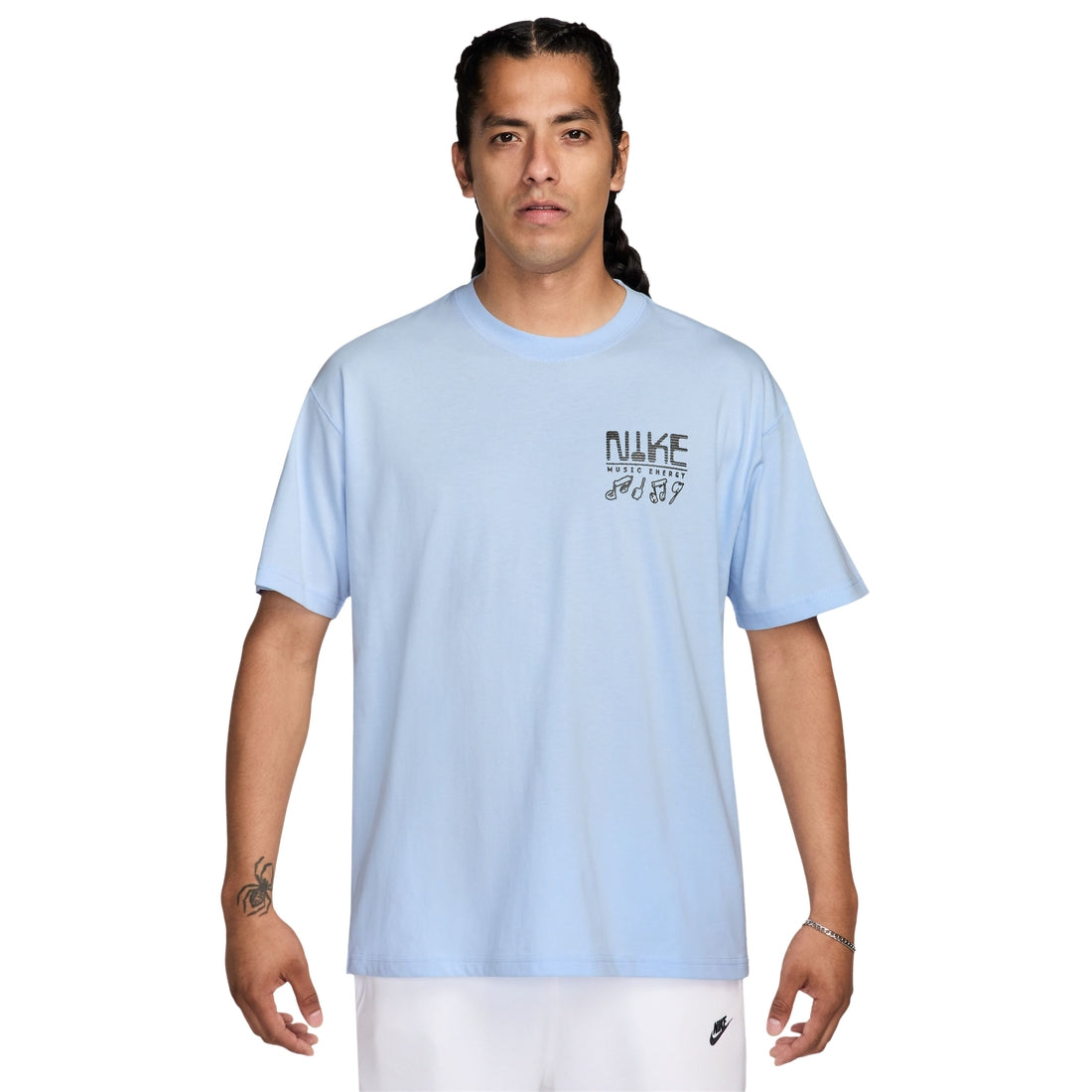Nike Mens NSW Swoosh Sounds T-Shirt