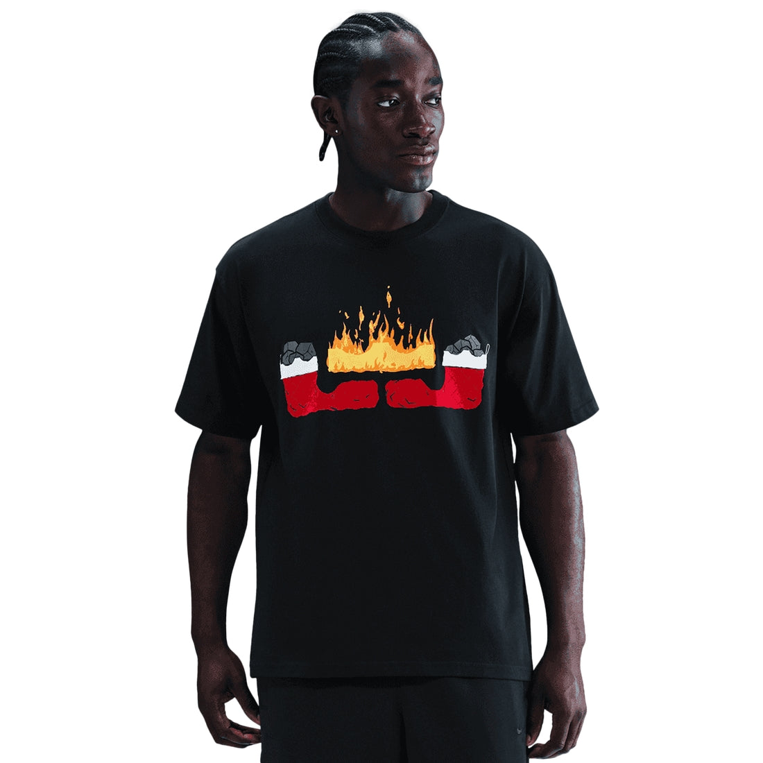 Nike Mens Lebron James Lebron M90 T-Shirt