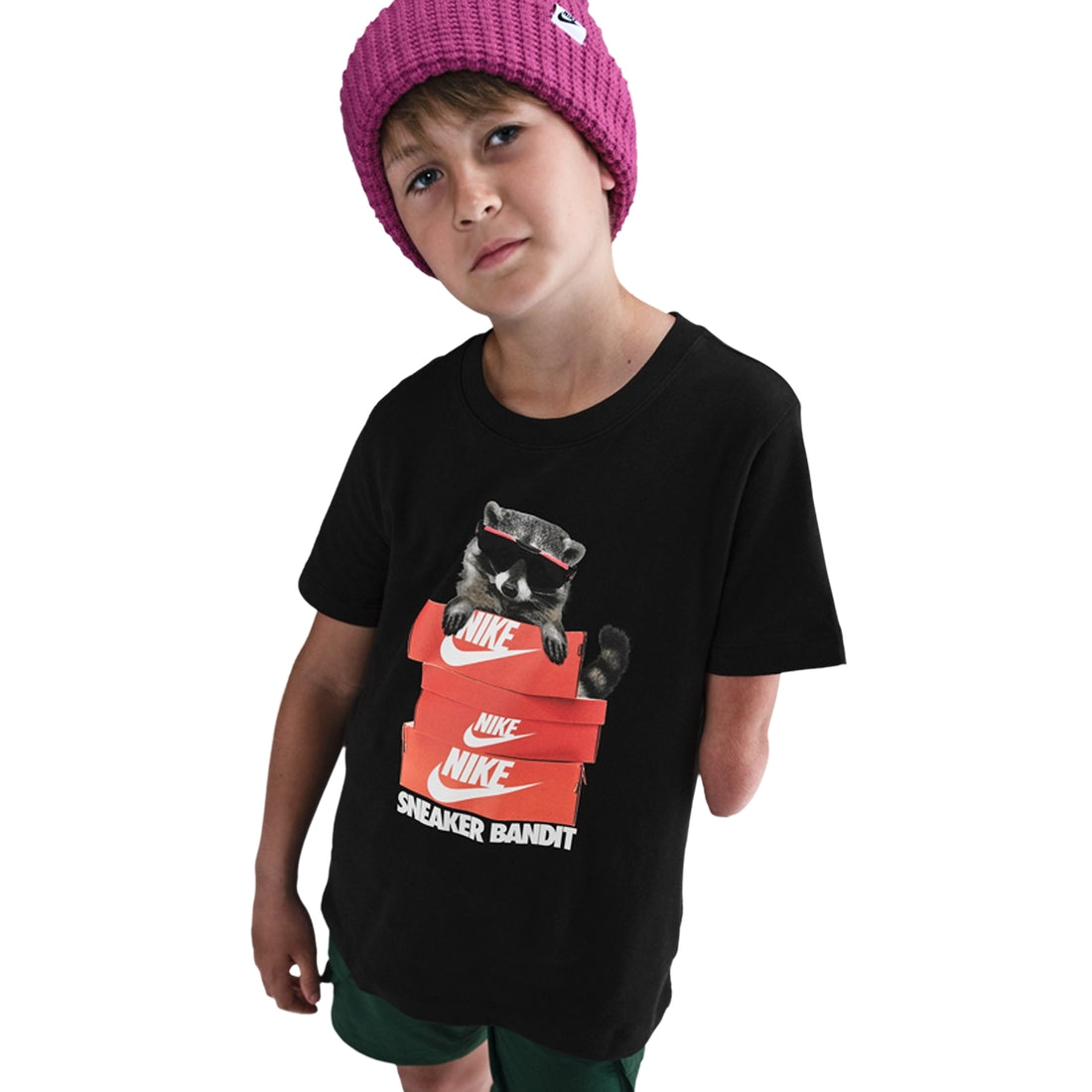 Boys Nike NSW Photo Animal Tee
