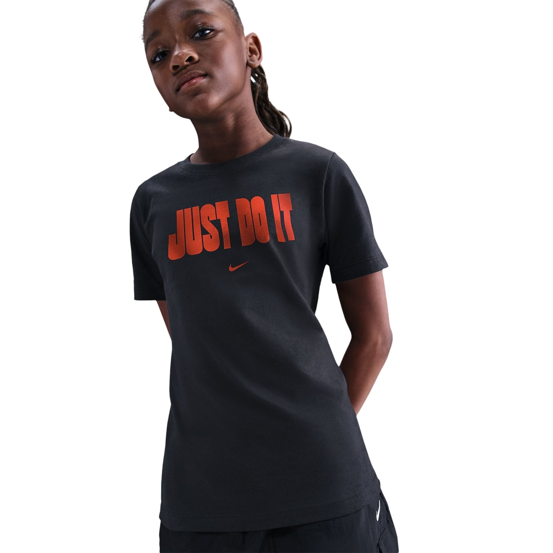 Boys Nike Calling Just Do It T-Shirt