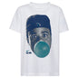 Boys Nike NSW Embroidered Futura T-Shirt