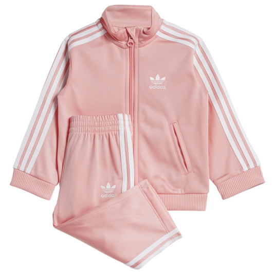 Girls adidas adidas Firebird Track Suit