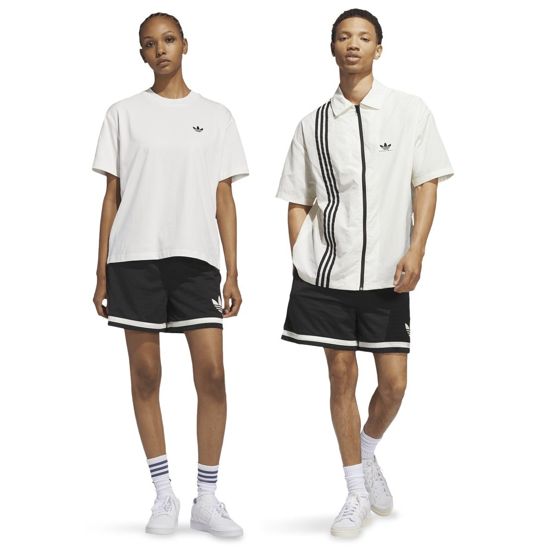 Mens adidas Warp Knit Shorts