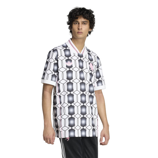 Mens Juventus adidas Juventus FL Jersey