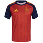 Mens adidas Spain 26 Home Replica Jersey