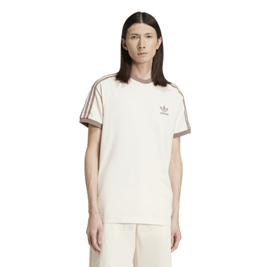 adidas Mens adidas 3 Stripe T-Shirt