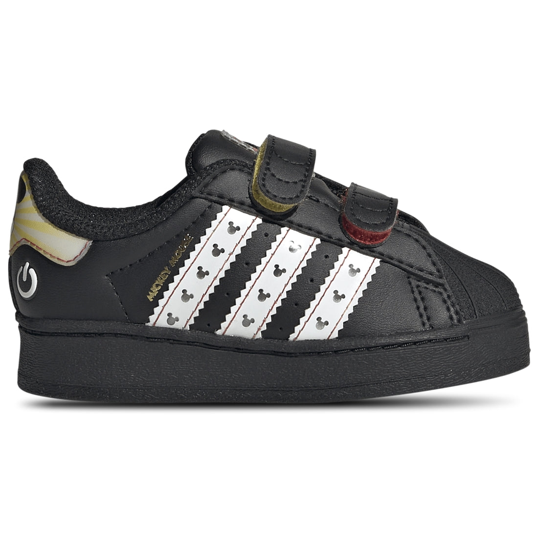 Boys adidas Originals Superstar LED Lights