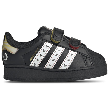 Boys adidas Originals Superstar LED Lights