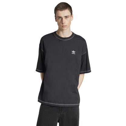Mens adidas Originals Trefoil Essentials T-Shirt