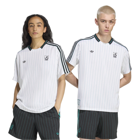 Mens Liverpool adidas Liverpool FC Icon Jersey