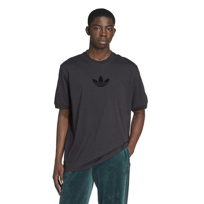 Mens adidas Originals Oversized Trefoil T-Shirt