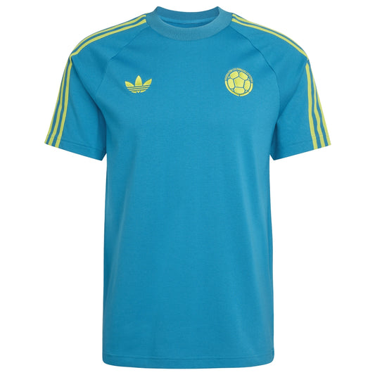 Mens adidas Colombia 3S OG T-Shirt