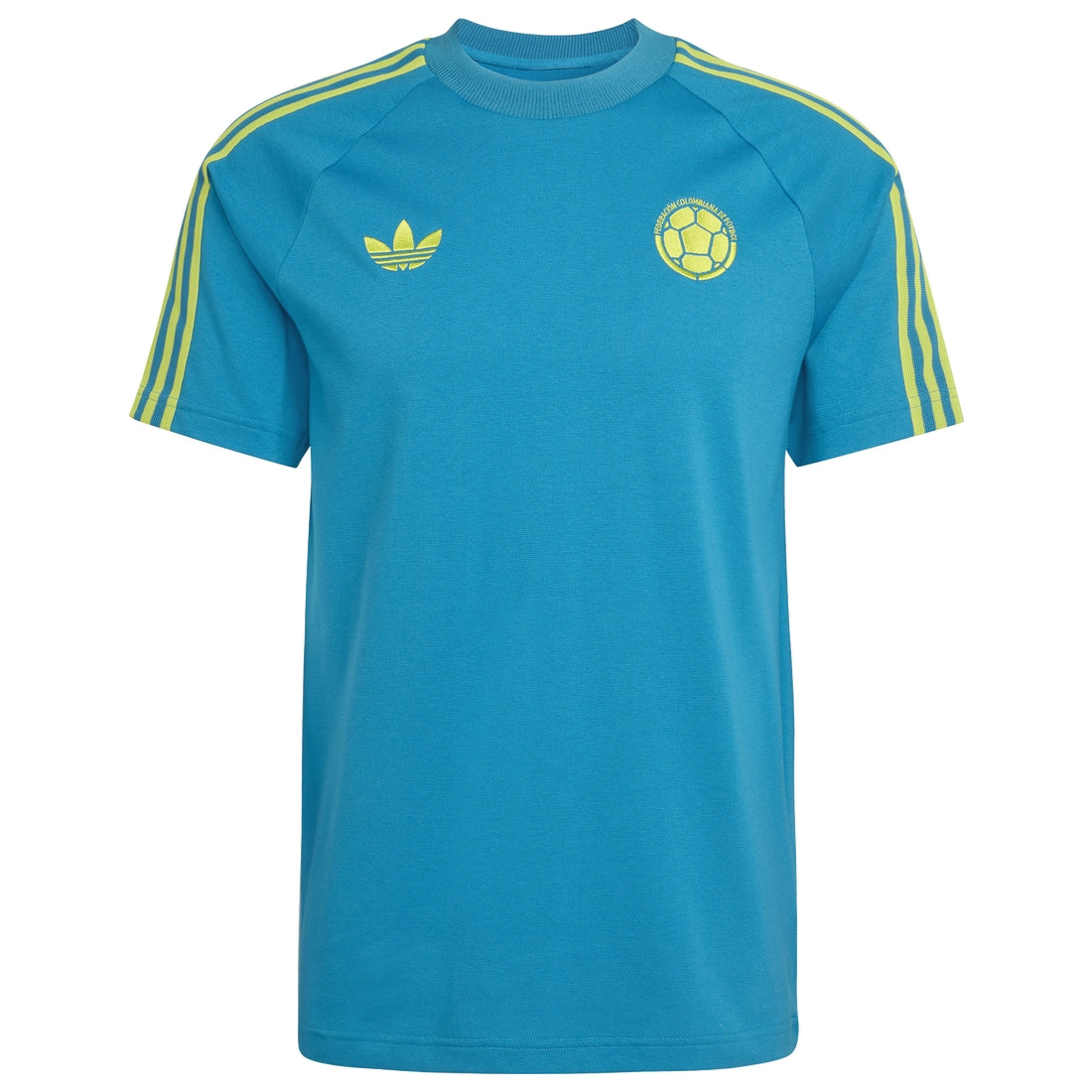 Mens adidas Colombia 3S OG T-Shirt