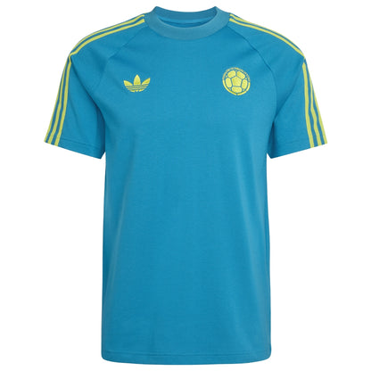 Mens adidas Colombia 3S OG T-Shirt