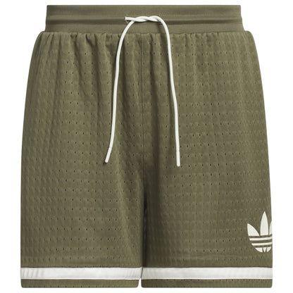 Mens adidas Warp Knit Shorts