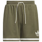 Mens adidas Warp Knit Shorts