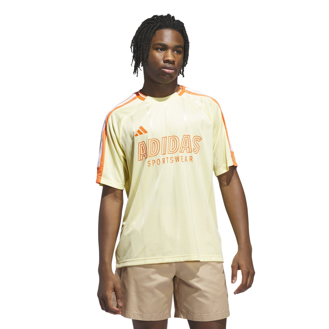 Mens adidas Tiro T-Shirt