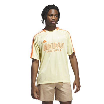 Mens adidas Tiro T-Shirt