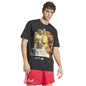 Mens adidas Jamaica Bob OG 1 T-Shirt