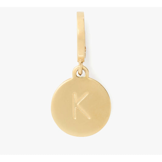 Initial Mini Charm