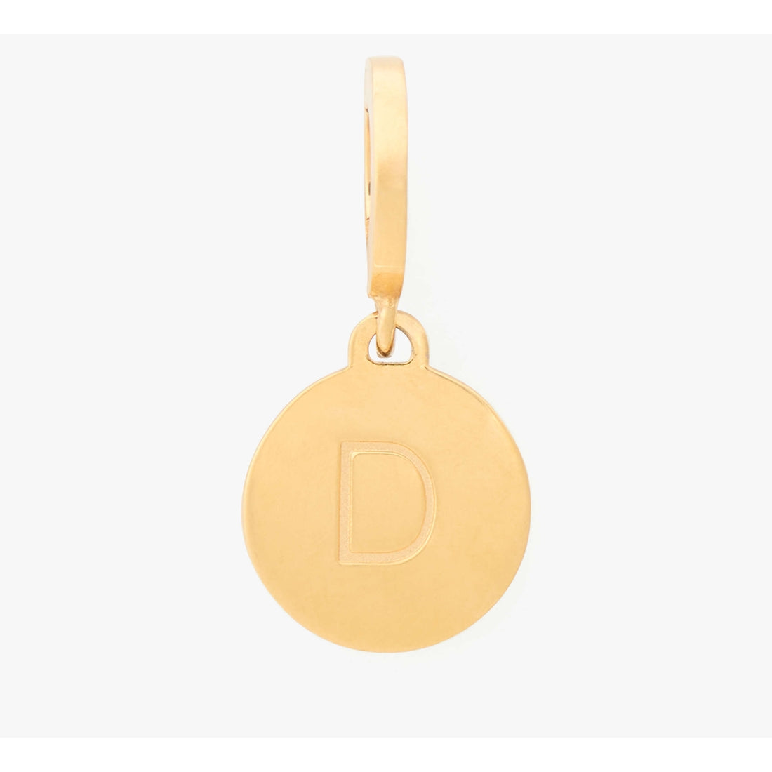 Initial Mini Charm