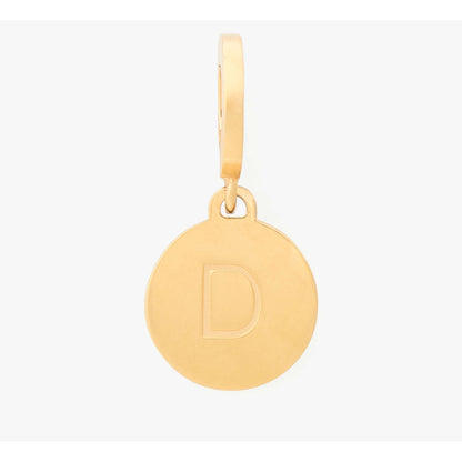 Initial Mini Charm