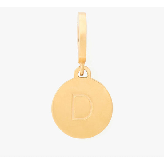 Initial Mini Charm