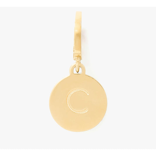 Initial Mini Charm