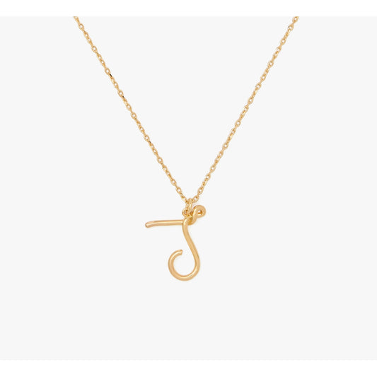 Initial Script Pendant