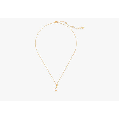 Initial Script Pendant