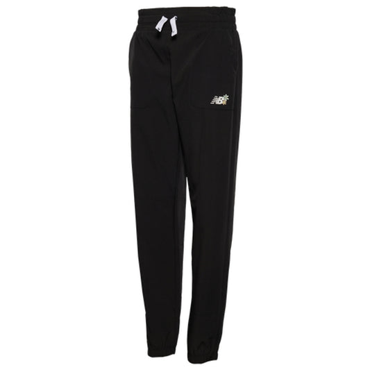 Girls New Balance New Balance Stretch Woven Cargo Pants