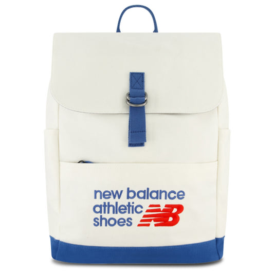 New Balance New Balance Canvas Backpack Blue/White