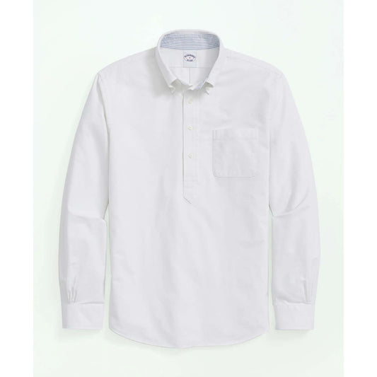 Men's Friday Oxford Shirt, Pop-Over