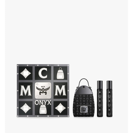 MCM Onyx Eau de Parfum Holiday Gift Set BLACK PARFUM