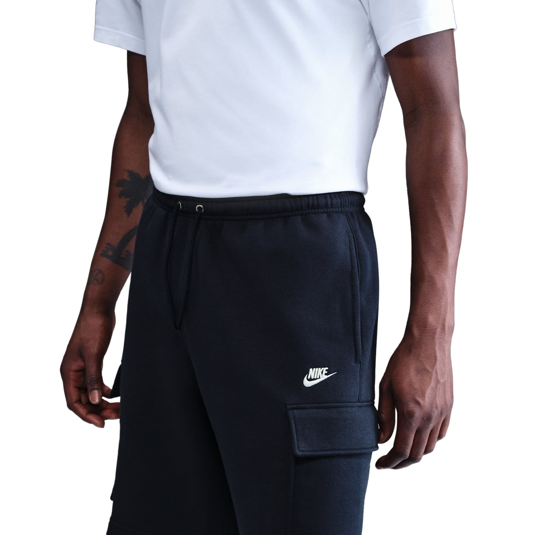 Nike Mens Club Cargo Shorts