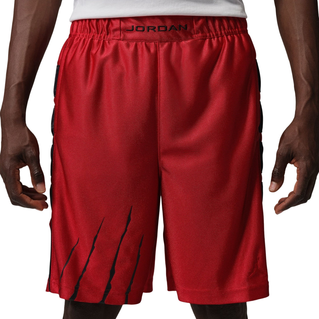 Jordan Mens Brooklyn Cat Scratch Shorts RCON