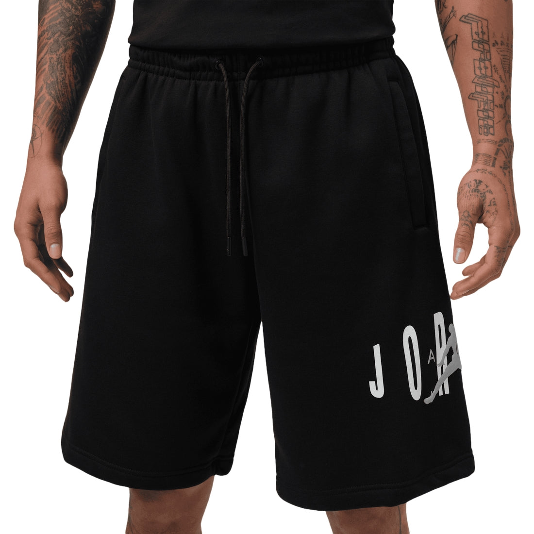 Jordan Mens Brooklyn Stretch Fleece Short