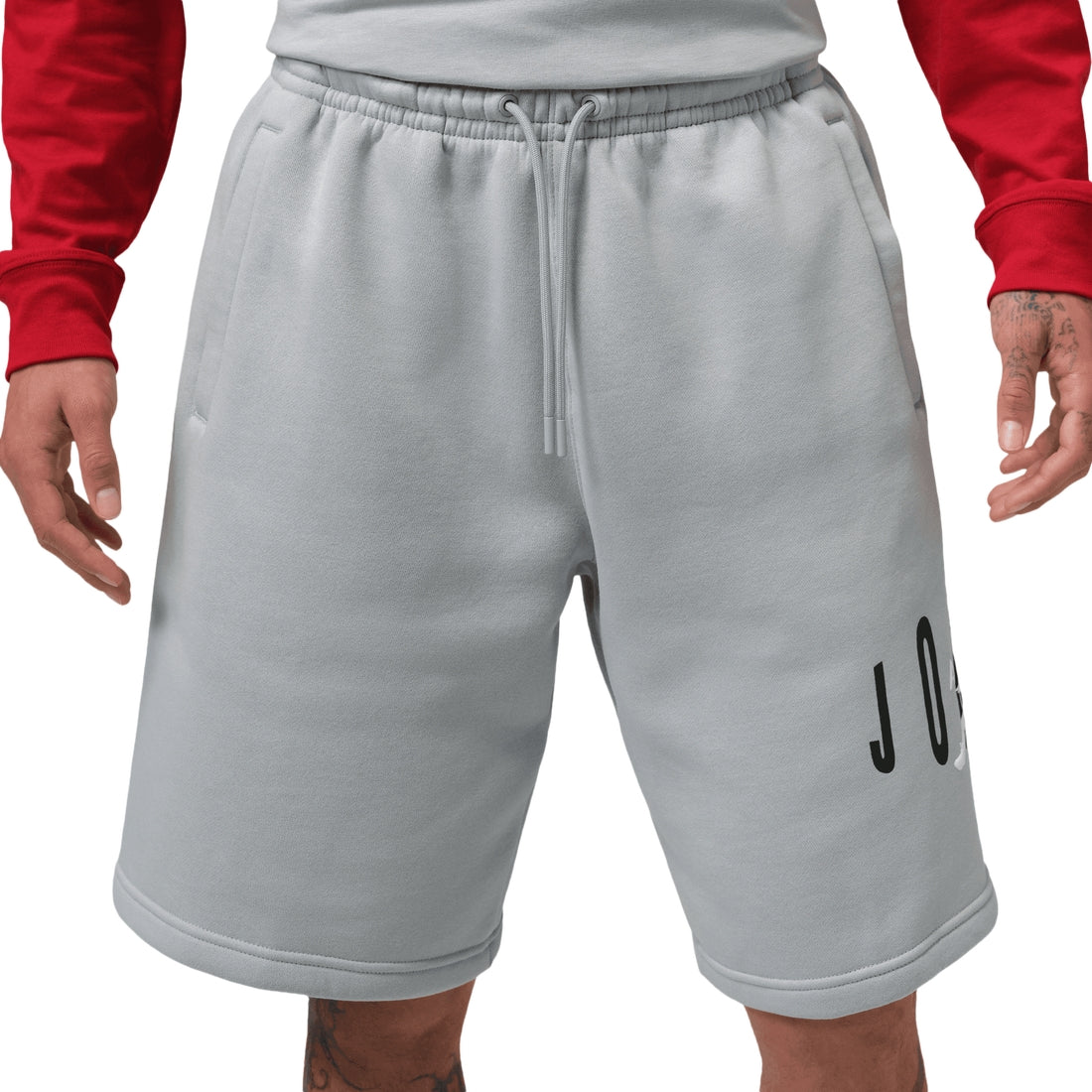 Jordan Mens Brooklyn Stretch Fleece Short