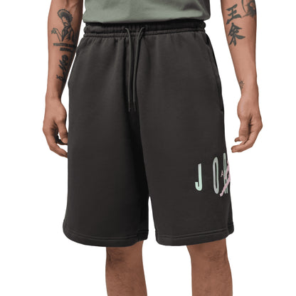 Jordan Mens Brooklyn Stretch Fleece Short