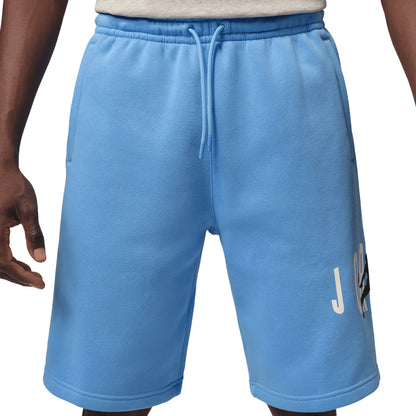 Jordan Mens Brooklyn Stretch Fleece Short